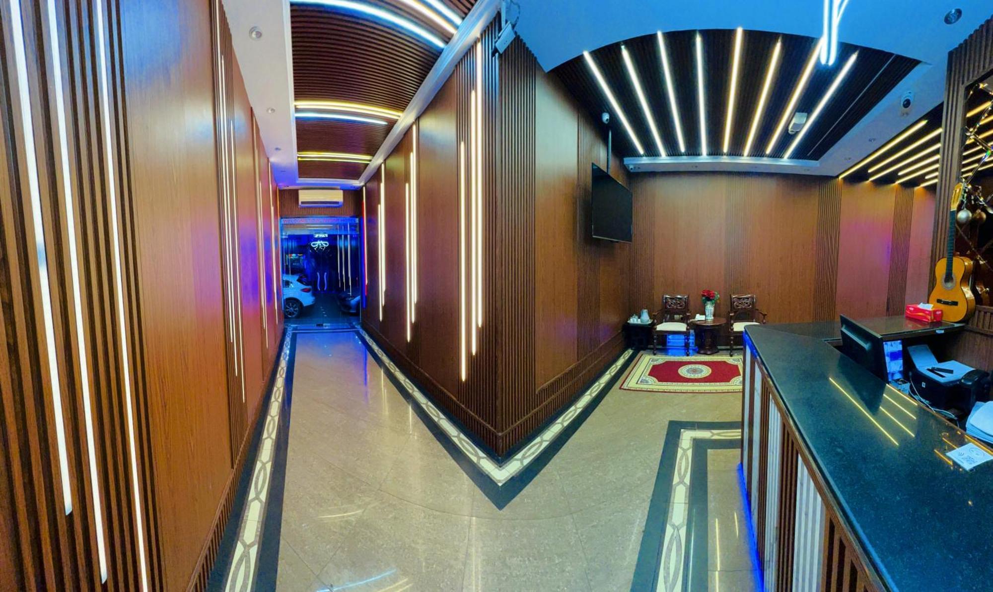 Al Ahrar Hotel Дубай Экстерьер фото
