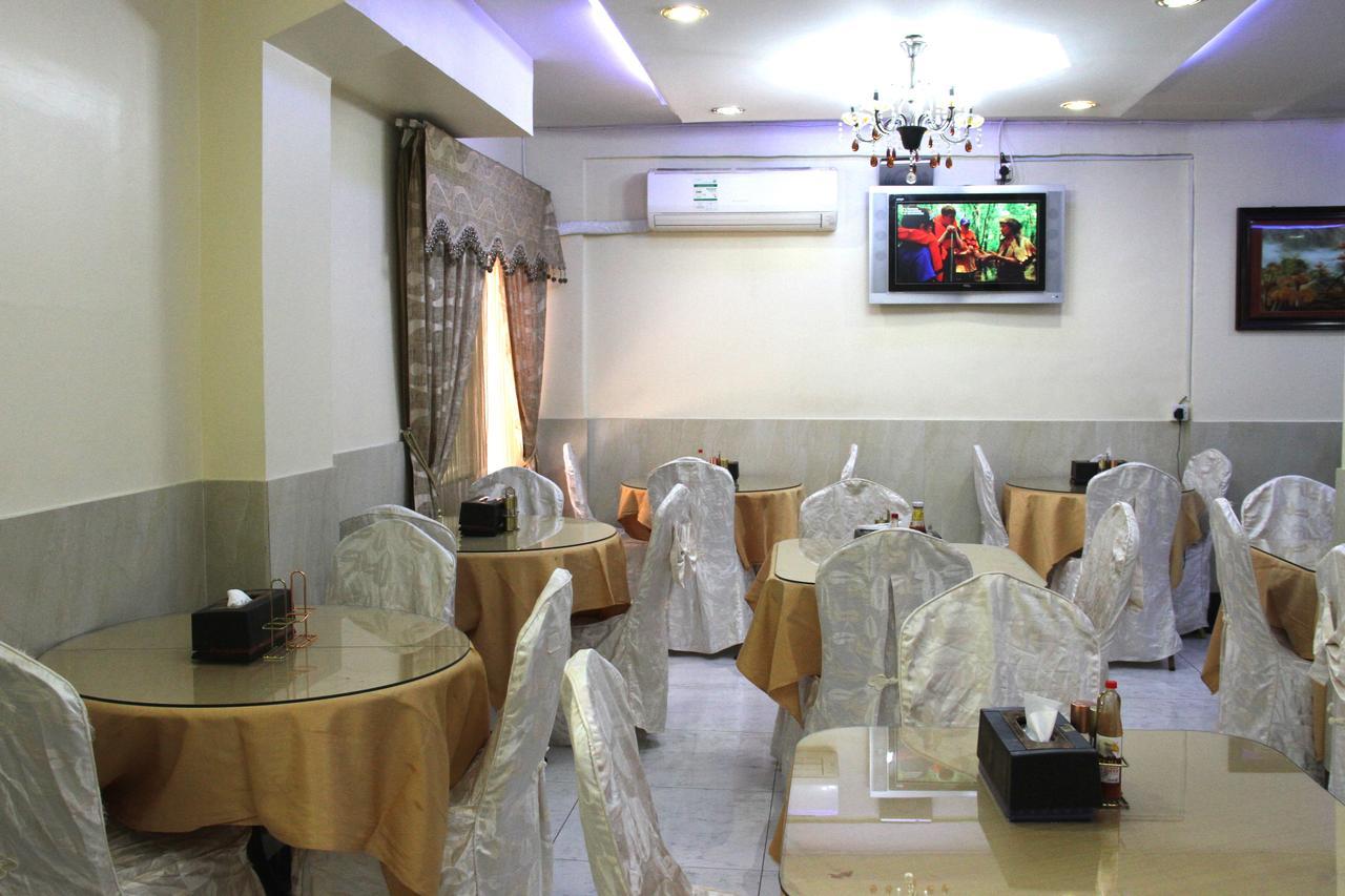 Al Ahrar Hotel Дубай Экстерьер фото